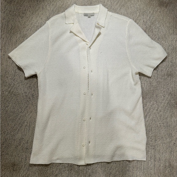 Onia cuban button down - Picture 1 of 4